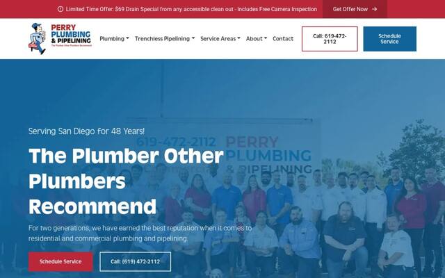 Perry Plumbing