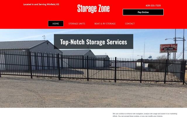 Storage Zone