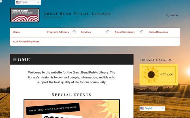 Great Bend Public Library