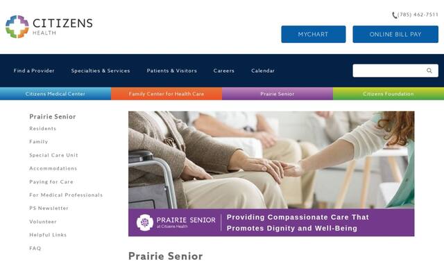 Prairie Senior