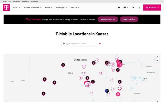 T-Mobile