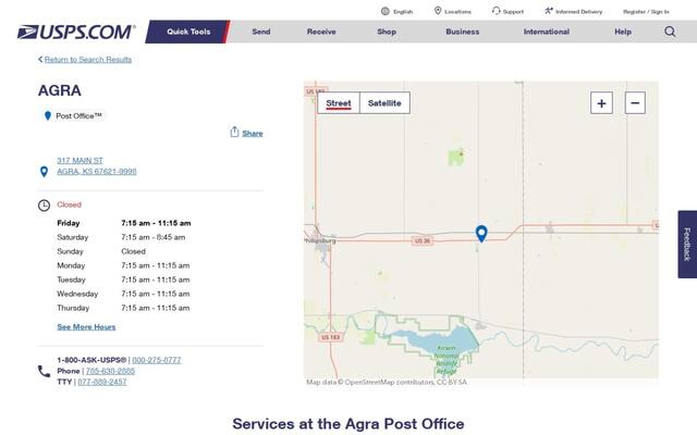 United States Postal Service
