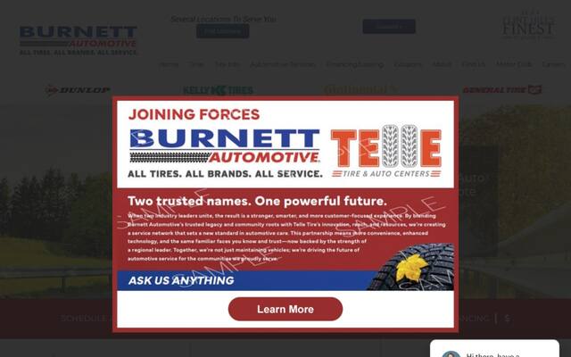 Burnett Automotive