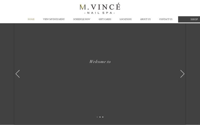 M. Vince Nail Spa