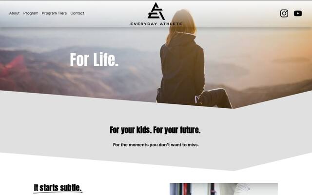 Everyday Athlete Health Club