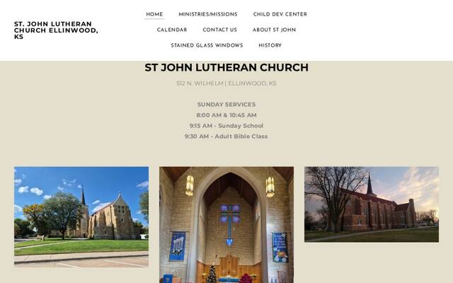 St John's Child Development Center