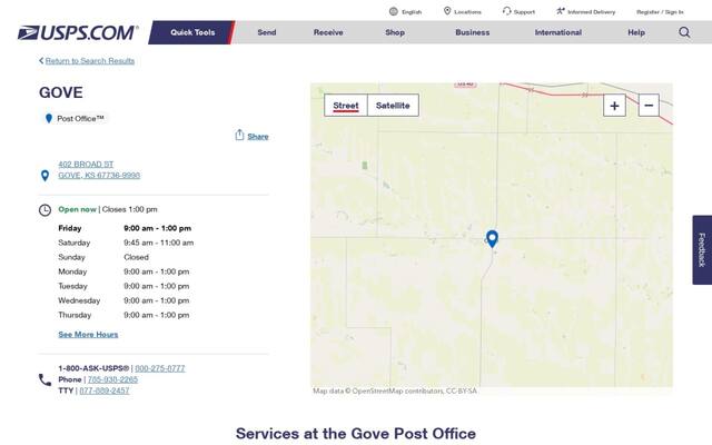United States Postal Service
