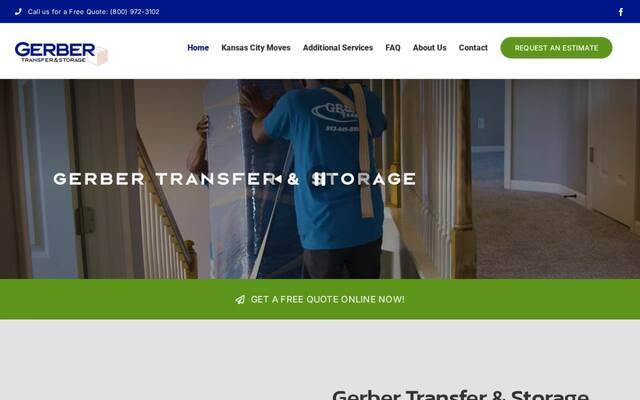 Gerber Moving & Storage