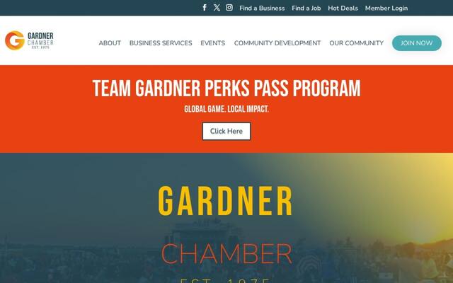 Gardner Area Chamber of Commerce