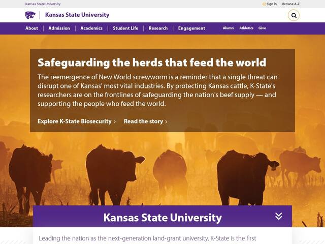 Kansas State University