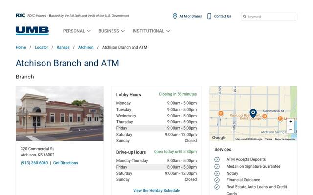 UMB Bank