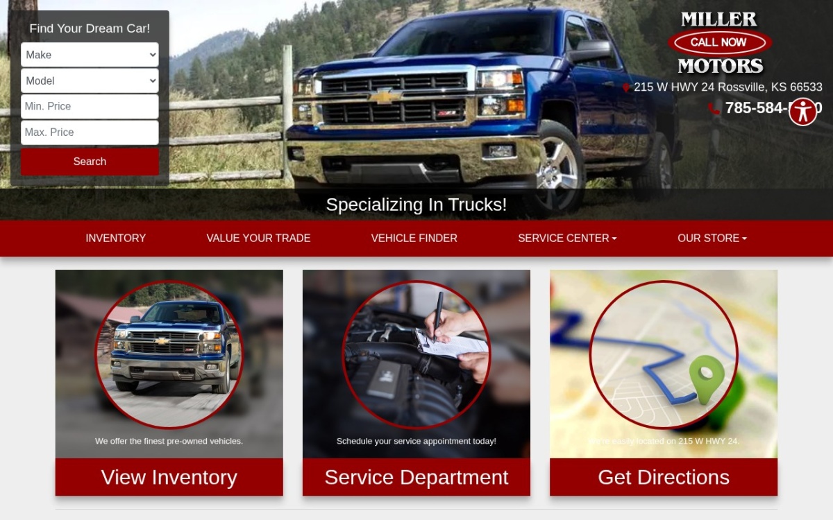 Rossville Auto Repair