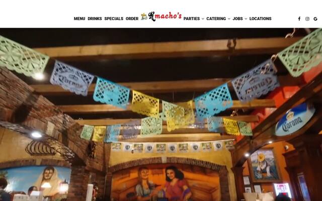 KMachos Mexican Grill and Cantina