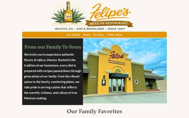 Felipes Mexican Restaurant