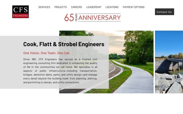 Cook, Flatt & Strobel Engineers, P.A.