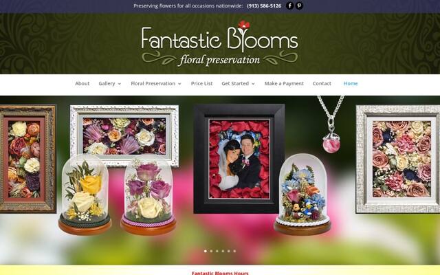 Fantastic Blooms