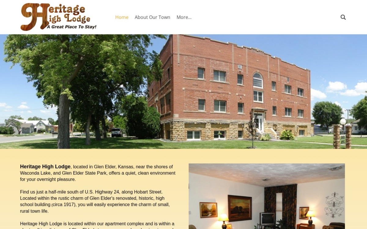 Heritage High Apartments