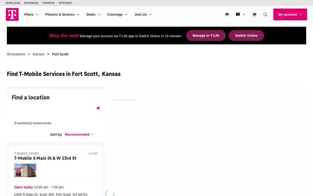 T-Mobile