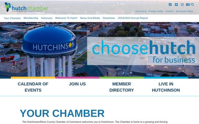 Hutchinson/Reno County Chamber of Commerce