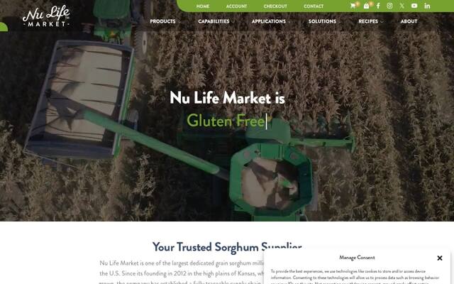 Nu Life Market