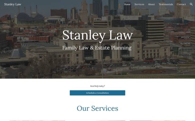 Stanley Law