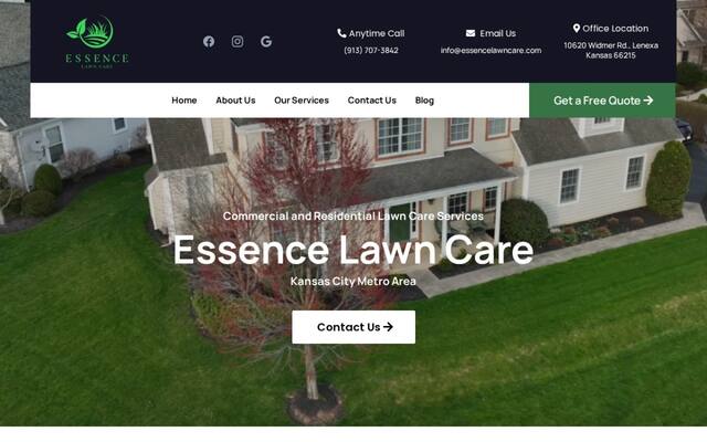 Essence Lawn Care