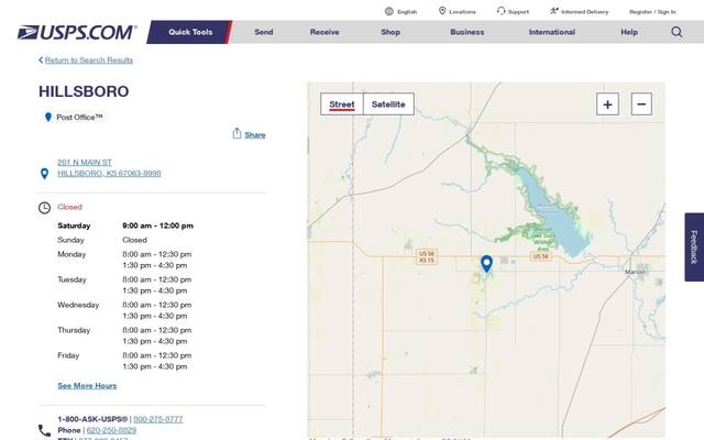 United States Postal Service