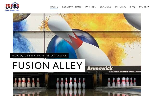 Fusion Alley