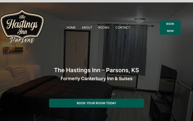 The Hastings Inn Parsons