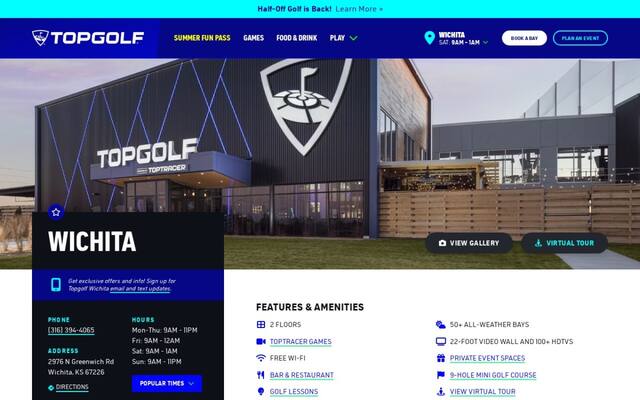 Topgolf