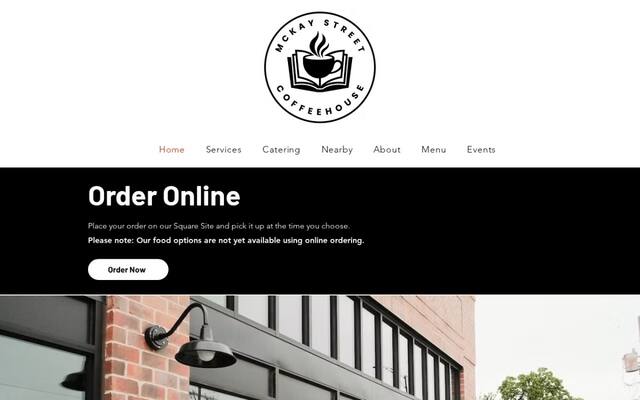 McKay Street Coffeehouse