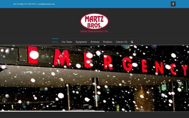 Martz Bros. Snow Management Inc.
