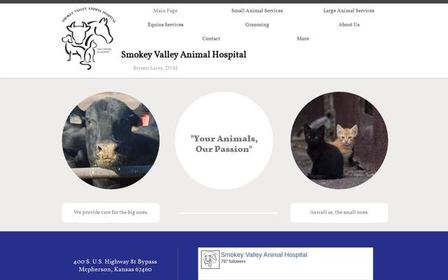 Smokey Valley Animal Hospital