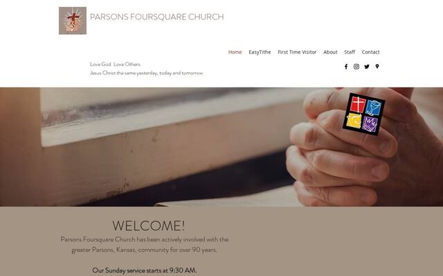 Foursquare Church