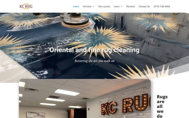 Kansas City Rug Cleaning & Repair