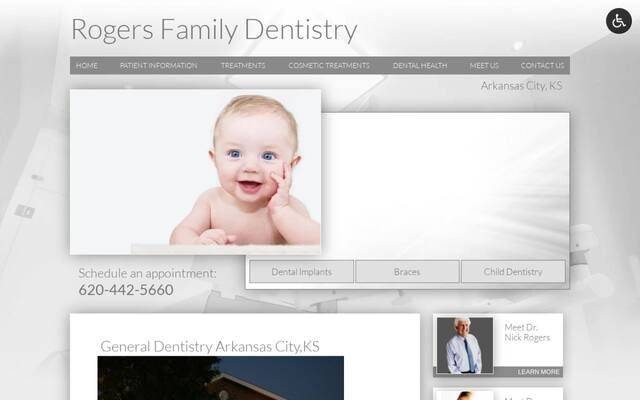 Rogers Family Dentistry