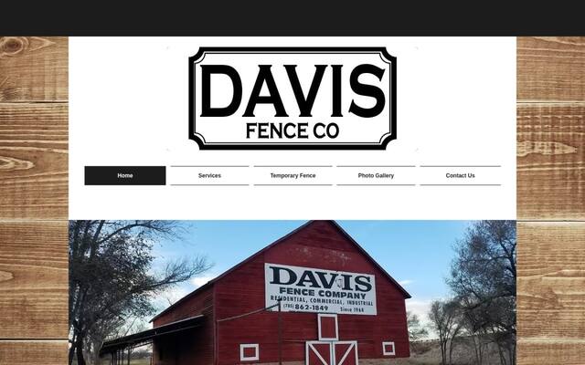 Davis Fence Company