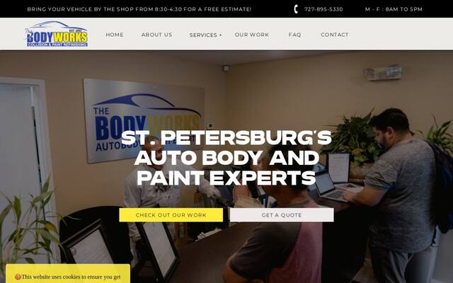 Bodyworks Limited