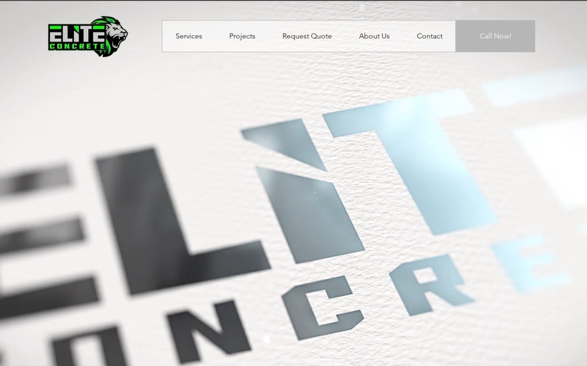 Elite Concrete