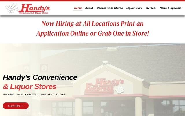 Handy's Liquor