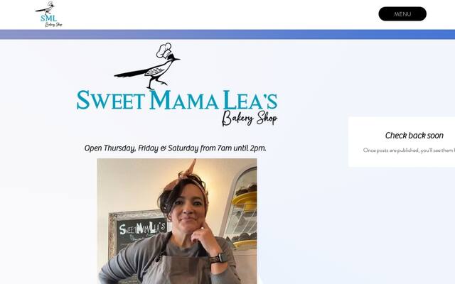 Sweet Mama Lea's Bakery Shop