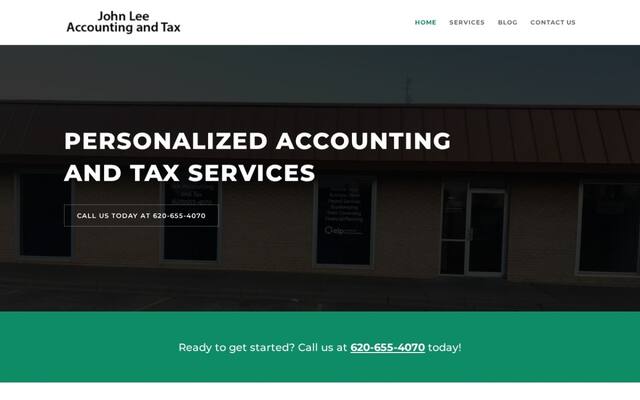 John Lee Accounting & Tax