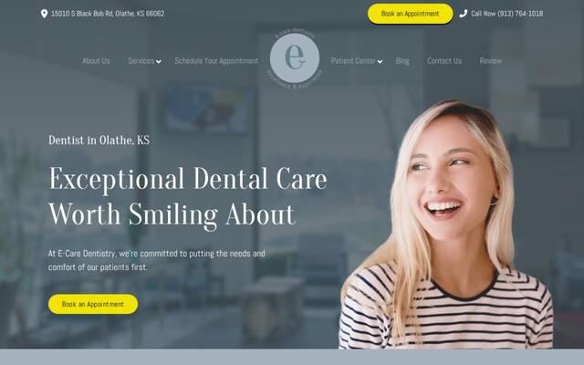 E-Care Dentistry