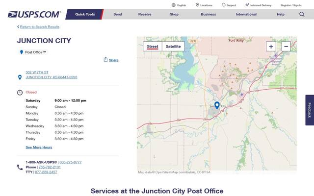 United States Postal Service