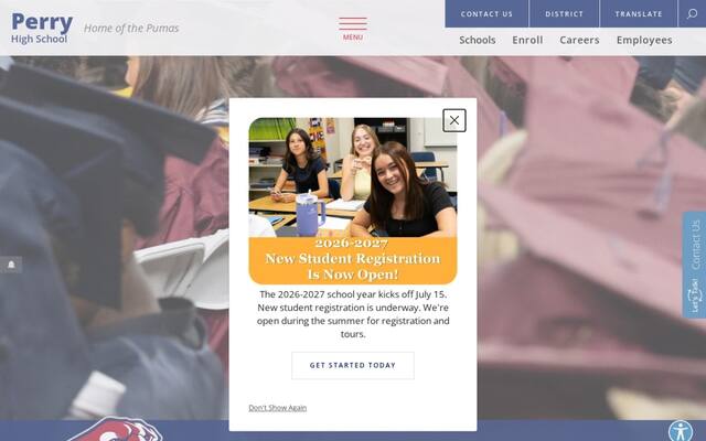 Perry High School