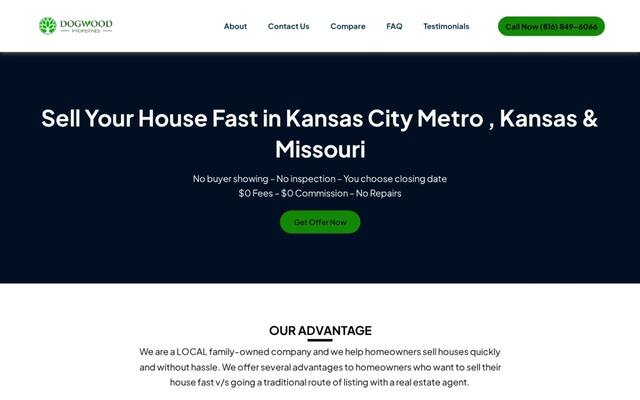 Dogwood Properties KC