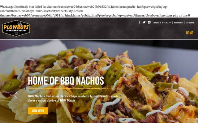 Plowboys Barbecue
