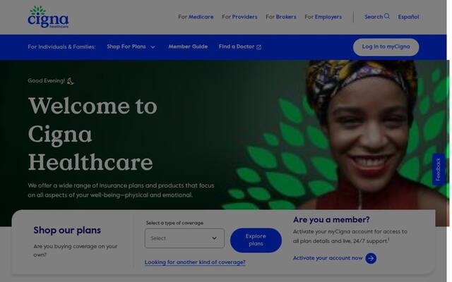 Cigna Health