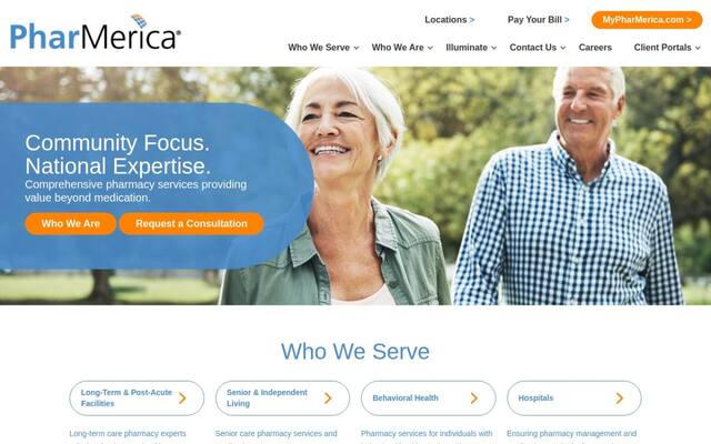 PharMerica – Lenexa, KS