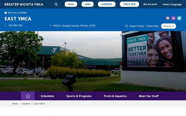 YMCA East Branch